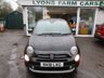 USED 2018 18 FIAT 500 1.2 S (SPORT) DUALOGIC 3d 69 BHP AUTOMATIC Just Serviced, One Owner from new, NEW MOT, Great fuel economy! Automatic