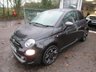 USED 2018 18 FIAT 500 1.2 S (SPORT) DUALOGIC 3d 69 BHP AUTOMATIC Just Serviced, One Owner from new, NEW MOT, Great fuel economy! Automatic