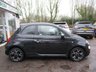 USED 2018 18 FIAT 500 1.2 S (SPORT) DUALOGIC 3d 69 BHP AUTOMATIC Just Serviced, One Owner from new, NEW MOT, Great fuel economy! Automatic