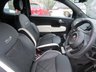 USED 2018 18 FIAT 500 1.2 S (SPORT) DUALOGIC 3d 69 BHP AUTOMATIC Just Serviced, One Owner from new, NEW MOT, Great fuel economy! Automatic