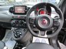 USED 2018 18 FIAT 500 1.2 S (SPORT) DUALOGIC 3d 69 BHP AUTOMATIC Just Serviced, One Owner from new, NEW MOT, Great fuel economy! Automatic