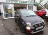USED 2018 18 FIAT 500 1.2 S (SPORT) DUALOGIC 3d 69 BHP AUTOMATIC Just Serviced, One Owner from new, NEW MOT, Great fuel economy! Automatic