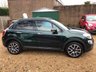 USED 2015 65 FIAT 500X 1.6 MULTIJET CROSS PLUS 5d 120 BHP Excellent Service History + Just Serviced, One Previous Owner, NEW MOT, Superb fuel economy! Only &pound;20 Road Tax! Diesel