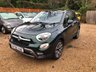 USED 2015 65 FIAT 500X 1.6 MULTIJET CROSS PLUS 5d 120 BHP Excellent Service History + Just Serviced, One Previous Owner, NEW MOT, Superb fuel economy! Only &pound;20 Road Tax! Diesel