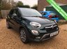 USED 2015 65 FIAT 500X 1.6 MULTIJET CROSS PLUS 5d 120 BHP Excellent Service History + Just Serviced, One Previous Owner, NEW MOT, Superb fuel economy! Only &pound;20 Road Tax! Diesel