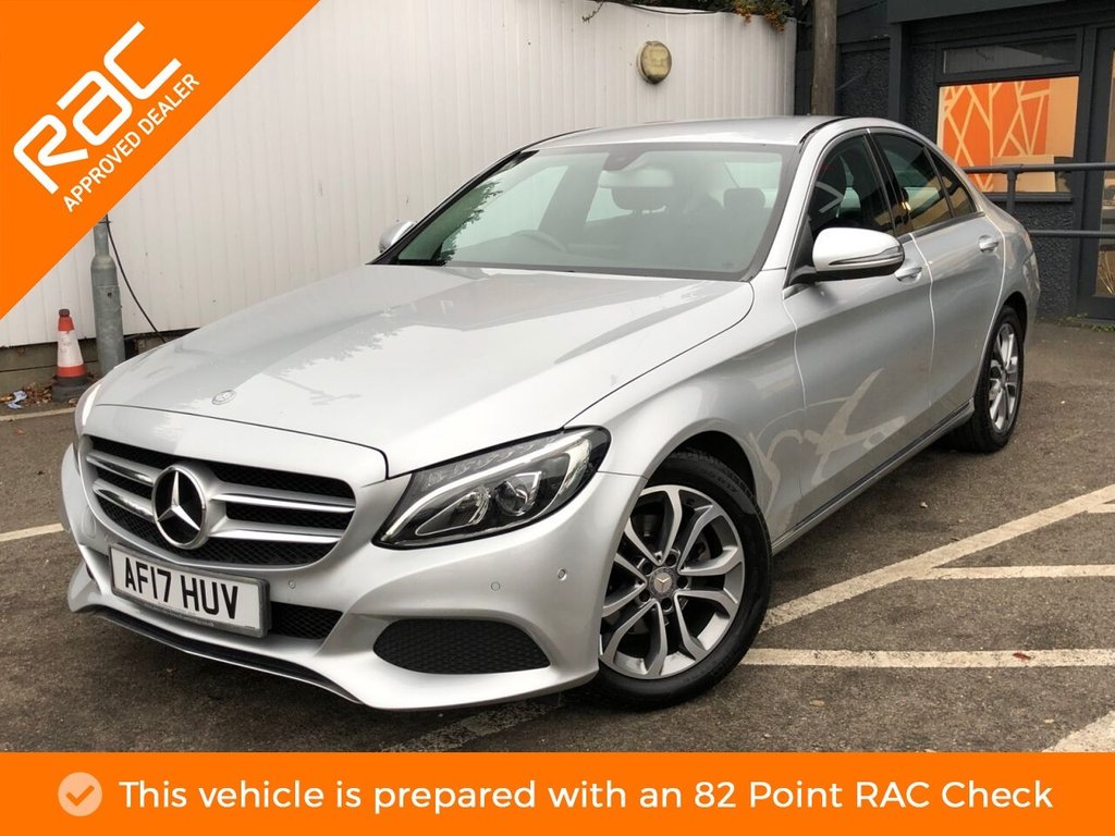 View our MERCEDES-BENZ C-CLASS