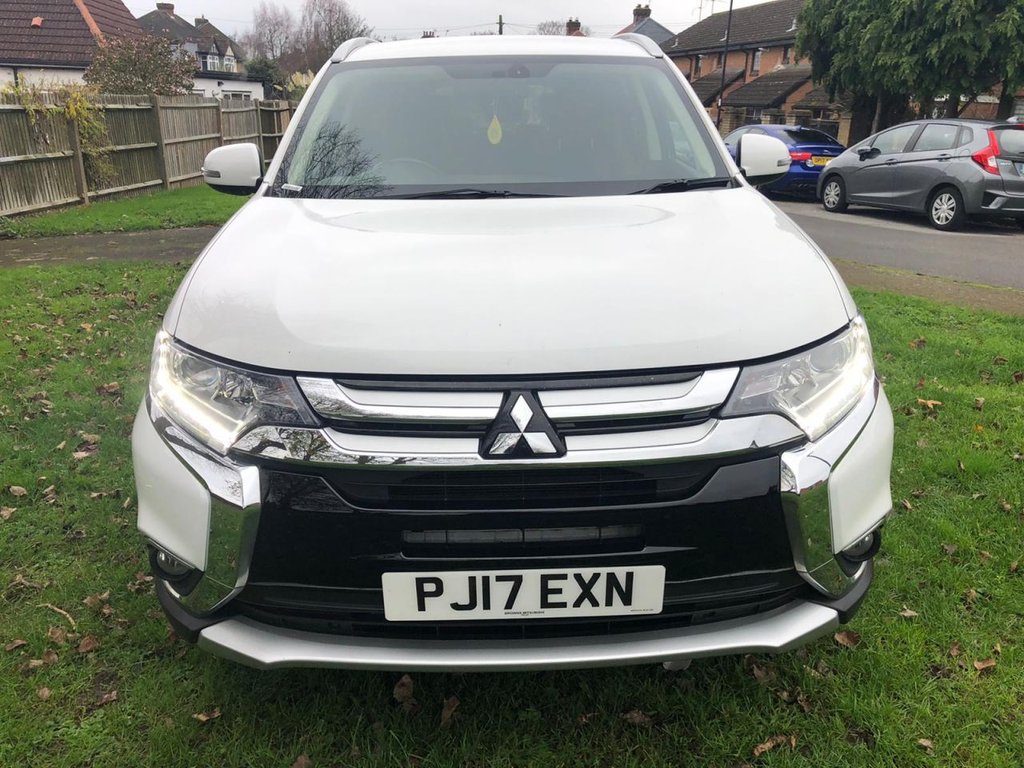 View our MITSUBISHI OUTLANDER