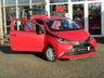 USED 2017 67 TOYOTA AYGO 1.0 VVT-I X 3d 69 BHP Finished in CHILLI RED with contrasting DARK GREY trim. If you are looking for well styled, thrifty and economical car then look no further. This small practical 3 door car comes with some great features. &pound;145 Road Tax, 15-inch steel wheels and Electric windows. Dealer serviced at 9930 miles, 17815 miles and recently at 21603 miles on 2/10/2020. MOT due 19/10/2021.