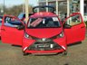 USED 2017 67 TOYOTA AYGO 1.0 VVT-I X 3d 69 BHP Finished in CHILLI RED with contrasting DARK GREY trim. If you are looking for well styled, thrifty and economical car then look no further. This small practical 3 door car comes with some great features. &pound;145 Road Tax, 15-inch steel wheels and Electric windows. Dealer serviced at 9930 miles, 17815 miles and recently at 21603 miles on 2/10/2020. MOT due 19/10/2021.