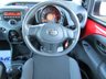 USED 2017 67 TOYOTA AYGO 1.0 VVT-I X 3d 69 BHP Finished in CHILLI RED with contrasting DARK GREY trim. If you are looking for well styled, thrifty and economical car then look no further. This small practical 3 door car comes with some great features. &pound;145 Road Tax, 15-inch steel wheels and Electric windows. Dealer serviced at 9930 miles, 17815 miles and recently at 21603 miles on 2/10/2020. MOT due 19/10/2021.