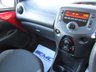 USED 2017 67 TOYOTA AYGO 1.0 VVT-I X 3d 69 BHP Finished in CHILLI RED with contrasting DARK GREY trim. If you are looking for well styled, thrifty and economical car then look no further. This small practical 3 door car comes with some great features. &pound;145 Road Tax, 15-inch steel wheels and Electric windows. Dealer serviced at 9930 miles, 17815 miles and recently at 21603 miles on 2/10/2020. MOT due 19/10/2021.