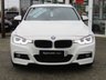 USED 2017 67 BMW 3 SERIES 3.0 330D XDRIVE M SPORT 4d 255 BHP Finished in ALPINE WHITE with contrasting EBONY HEATED LEATHER TRIM. This BMW 330 X-DRIVE (4x4) is fun to drive with a well built interior. Ideal car if your looking for a practical family car yet still packs a punch with 225 BHP at your disposal. Features include Sat Nav, Full Black Leather, B/Tooth, DAB Radio, Front and Rear Park Sensors and much more. BMW Dealer Serviced at 19822 miles, 42552 miles and on arrival at 80755 miles. 12 Months MOT.