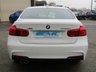 USED 2017 67 BMW 3 SERIES 3.0 330D XDRIVE M SPORT 4d 255 BHP Finished in ALPINE WHITE with contrasting EBONY HEATED LEATHER TRIM. This BMW 330 X-DRIVE (4x4) is fun to drive with a well built interior. Ideal car if your looking for a practical family car yet still packs a punch with 225 BHP at your disposal. Features include Sat Nav, Full Black Leather, B/Tooth, DAB Radio, Front and Rear Park Sensors and much more. BMW Dealer Serviced at 19822 miles, 42552 miles and on arrival at 80755 miles. 12 Months MOT.