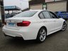 USED 2017 67 BMW 3 SERIES 3.0 330D XDRIVE M SPORT 4d 255 BHP Finished in ALPINE WHITE with contrasting EBONY HEATED LEATHER TRIM. This BMW 330 X-DRIVE (4x4) is fun to drive with a well built interior. Ideal car if your looking for a practical family car yet still packs a punch with 225 BHP at your disposal. Features include Sat Nav, Full Black Leather, B/Tooth, DAB Radio, Front and Rear Park Sensors and much more. BMW Dealer Serviced at 19822 miles, 42552 miles and on arrival at 80755 miles. 12 Months MOT.