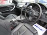 USED 2017 67 BMW 3 SERIES 3.0 330D XDRIVE M SPORT 4d 255 BHP Finished in ALPINE WHITE with contrasting EBONY HEATED LEATHER TRIM. This BMW 330 X-DRIVE (4x4) is fun to drive with a well built interior. Ideal car if your looking for a practical family car yet still packs a punch with 225 BHP at your disposal. Features include Sat Nav, Full Black Leather, B/Tooth, DAB Radio, Front and Rear Park Sensors and much more. BMW Dealer Serviced at 19822 miles, 42552 miles and on arrival at 80755 miles. 12 Months MOT.