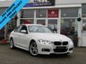 USED 2017 67 BMW 3 SERIES 3.0 330D XDRIVE M SPORT 4d 255 BHP Finished in ALPINE WHITE with contrasting EBONY HEATED LEATHER TRIM. This BMW 330 X-DRIVE (4x4) is fun to drive with a well built interior. Ideal car if your looking for a practical family car yet still packs a punch with 225 BHP at your disposal. Features include Sat Nav, Full Black Leather, B/Tooth, DAB Radio, Front and Rear Park Sensors and much more. BMW Dealer Serviced at 19822 miles, 42552 miles and on arrival at 80755 miles. 12 Months MOT.