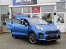 USED 2019 19 KIA SPORTAGE 1.6 GT-LINE ISG 5d 175 BHP Finished in BLUE FLAME METALLIC with Full LEATHER trim.This new Sportage is one of the best SUV's on the market. It offers striking looks and spacious interior.  Features include Sat Nav, 19-inch alloys, tinted windows, rain-sensing wipers, LED headlights, keyless start, leather upholstery, heated front and rear seats, 8-inch touchscreen infotainment system with built-in smartphone mirroring, upgraded JBL stereo, cruise control, lane-keeping assist and rear parking sensors.