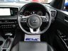 USED 2019 19 KIA SPORTAGE 1.6 GT-LINE ISG 5d 175 BHP Finished in BLUE FLAME METALLIC with Full LEATHER trim.This new Sportage is one of the best SUV's on the market. It offers striking looks and spacious interior.  Features include Sat Nav, 19-inch alloys, tinted windows, rain-sensing wipers, LED headlights, keyless start, leather upholstery, heated front and rear seats, 8-inch touchscreen infotainment system with built-in smartphone mirroring, upgraded JBL stereo, cruise control, lane-keeping assist and rear parking sensors.