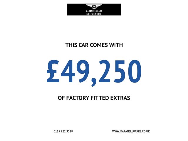 View our MERCEDES-BENZ S-CLASS