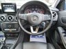 USED 2015 65 MERCEDES-BENZ A-CLASS 1.5 A 180 D SE 5d 107 BHP Finished in SOUTH SEA BLUE with contrasting FULL EBONY LEATHER trim. This A class certainly looks smart, with its slim lights and smooth body panels. There's plenty of room in the front and the back which will suit the average family. Features include, &pound;ZERO ROAD TAX, SAT NAV, EBONY LEATHER, REAR VIEW CAMERA, B/TOOTH, Cruise Control and much more. Dealer serviced at 11787 miles, 23094 miles, 34044 miles, 48744 miles and at 61533 miles.