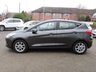 USED 2017 67 FORD FIESTA 1.0 ZETEC 5d 99 BHP Finished in SPECIAL MAGNETIC GREY PEARL with contrasting GREY Cloth interior trim. This Fiesta is a small family 5 door car that you can really enjoy driving. Economical and cheap to run, stylish to look at and some great features. Specification includes, Sat Nav,  B/Tooth, Alloys, Air Con and much more, makes this a must for the first time driver or small family. Dealer Serviced at 15789 miles and at 24892 miles. MOT is due 6/11/2021.