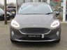 USED 2017 67 FORD FIESTA 1.0 ZETEC 5d 99 BHP Finished in SPECIAL MAGNETIC GREY PEARL with contrasting GREY Cloth interior trim. This Fiesta is a small family 5 door car that you can really enjoy driving. Economical and cheap to run, stylish to look at and some great features. Specification includes, Sat Nav,  B/Tooth, Alloys, Air Con and much more, makes this a must for the first time driver or small family. Dealer Serviced at 15789 miles and at 24892 miles. MOT is due 6/11/2021.