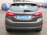 USED 2017 67 FORD FIESTA 1.0 ZETEC 5d 99 BHP Finished in SPECIAL MAGNETIC GREY PEARL with contrasting GREY Cloth interior trim. This Fiesta is a small family 5 door car that you can really enjoy driving. Economical and cheap to run, stylish to look at and some great features. Specification includes, Sat Nav,  B/Tooth, Alloys, Air Con and much more, makes this a must for the first time driver or small family. Dealer Serviced at 15789 miles and at 24892 miles. MOT is due 6/11/2021.