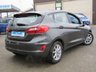 USED 2017 67 FORD FIESTA 1.0 ZETEC 5d 99 BHP Finished in SPECIAL MAGNETIC GREY PEARL with contrasting GREY Cloth interior trim. This Fiesta is a small family 5 door car that you can really enjoy driving. Economical and cheap to run, stylish to look at and some great features. Specification includes, Sat Nav,  B/Tooth, Alloys, Air Con and much more, makes this a must for the first time driver or small family. Dealer Serviced at 15789 miles and at 24892 miles. MOT is due 6/11/2021.