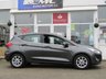 USED 2017 67 FORD FIESTA 1.0 ZETEC 5d 99 BHP Finished in SPECIAL MAGNETIC GREY PEARL with contrasting GREY Cloth interior trim. This Fiesta is a small family 5 door car that you can really enjoy driving. Economical and cheap to run, stylish to look at and some great features. Specification includes, Sat Nav,  B/Tooth, Alloys, Air Con and much more, makes this a must for the first time driver or small family. Dealer Serviced at 15789 miles and at 24892 miles. MOT is due 6/11/2021.