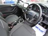 USED 2017 67 FORD FIESTA 1.0 ZETEC 5d 99 BHP Finished in SPECIAL MAGNETIC GREY PEARL with contrasting GREY Cloth interior trim. This Fiesta is a small family 5 door car that you can really enjoy driving. Economical and cheap to run, stylish to look at and some great features. Specification includes, Sat Nav,  B/Tooth, Alloys, Air Con and much more, makes this a must for the first time driver or small family. Dealer Serviced at 15789 miles and at 24892 miles. MOT is due 6/11/2021.