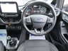 USED 2017 67 FORD FIESTA 1.0 ZETEC 5d 99 BHP Finished in SPECIAL MAGNETIC GREY PEARL with contrasting GREY Cloth interior trim. This Fiesta is a small family 5 door car that you can really enjoy driving. Economical and cheap to run, stylish to look at and some great features. Specification includes, Sat Nav,  B/Tooth, Alloys, Air Con and much more, makes this a must for the first time driver or small family. Dealer Serviced at 15789 miles and at 24892 miles. MOT is due 6/11/2021.