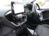 USED 2017 67 FORD FIESTA 1.0 ZETEC 5d 99 BHP Finished in SPECIAL MAGNETIC GREY PEARL with contrasting GREY Cloth interior trim. This Fiesta is a small family 5 door car that you can really enjoy driving. Economical and cheap to run, stylish to look at and some great features. Specification includes, Sat Nav,  B/Tooth, Alloys, Air Con and much more, makes this a must for the first time driver or small family. Dealer Serviced at 15789 miles and at 24892 miles. MOT is due 6/11/2021.