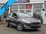USED 2017 67 FORD FIESTA 1.0 ZETEC 5d 99 BHP Finished in SPECIAL MAGNETIC GREY PEARL with contrasting GREY Cloth interior trim. This Fiesta is a small family 5 door car that you can really enjoy driving. Economical and cheap to run, stylish to look at and some great features. Specification includes, Sat Nav,  B/Tooth, Alloys, Air Con and much more, makes this a must for the first time driver or small family. Dealer Serviced at 15789 miles and at 24892 miles. MOT is due 6/11/2021.