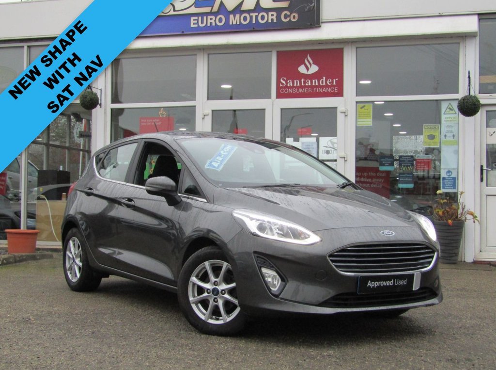 View our FORD FIESTA