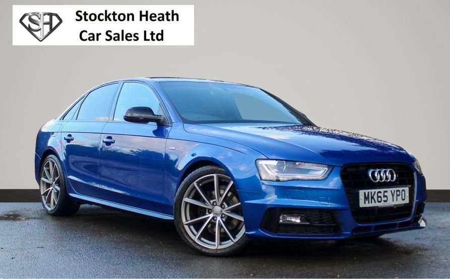 View our AUDI A4