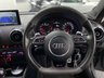 USED 2015 65 AUDI RS3 2.5 SPORTBACK QUATTRO 5d 362 BHP F/S/H, CAMERA, LEATHER, NAV!