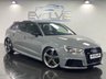 USED 2015 65 AUDI RS3 2.5 SPORTBACK QUATTRO 5d 362 BHP F/S/H, CAMERA, LEATHER, NAV!