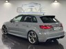 USED 2015 65 AUDI RS3 2.5 SPORTBACK QUATTRO 5d 362 BHP F/S/H, CAMERA, LEATHER, NAV!