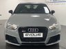 USED 2015 65 AUDI RS3 2.5 SPORTBACK QUATTRO 5d 362 BHP F/S/H, CAMERA, LEATHER, NAV!