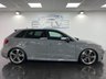 USED 2015 65 AUDI RS3 2.5 SPORTBACK QUATTRO 5d 362 BHP F/S/H, CAMERA, LEATHER, NAV!