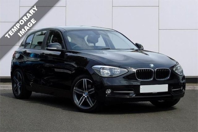 View our BMW 1 SERIES
