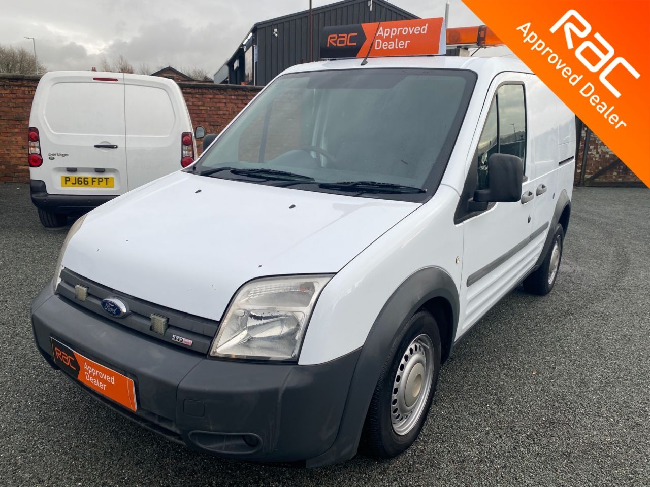 ford transit 89