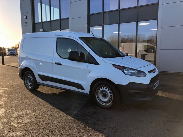 2017 67 Ford Transit Connect 1.5 220 P/V 102PS EURO 6
