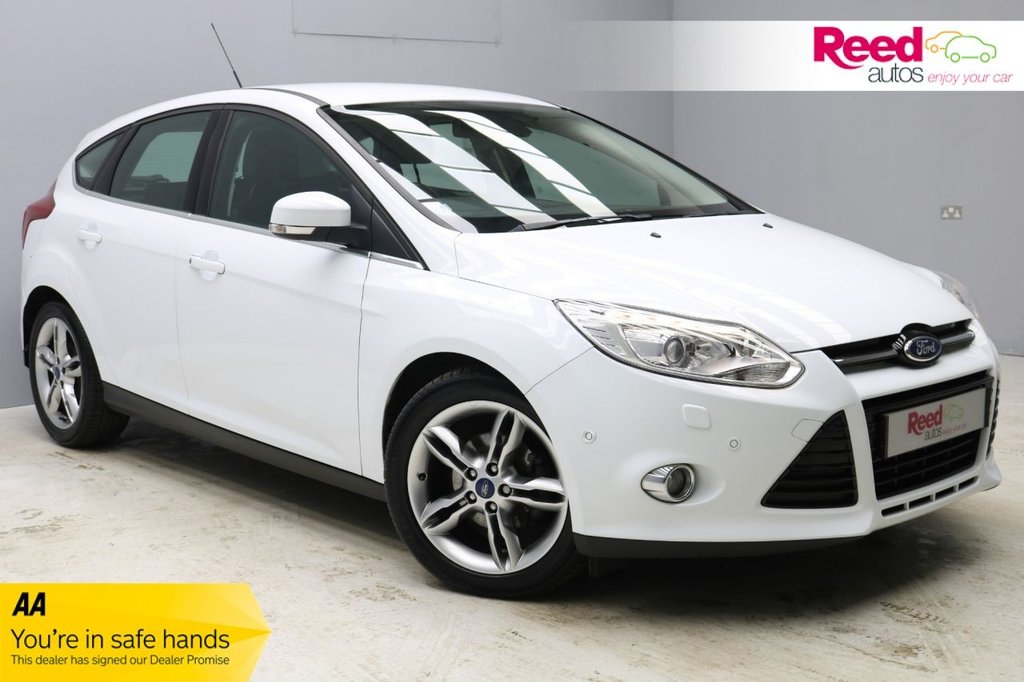 View our FORD FOCUS