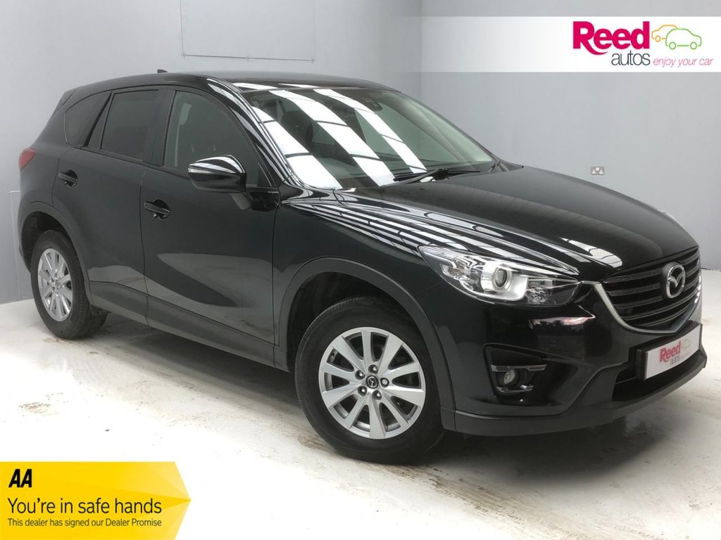 View our MAZDA CX-5