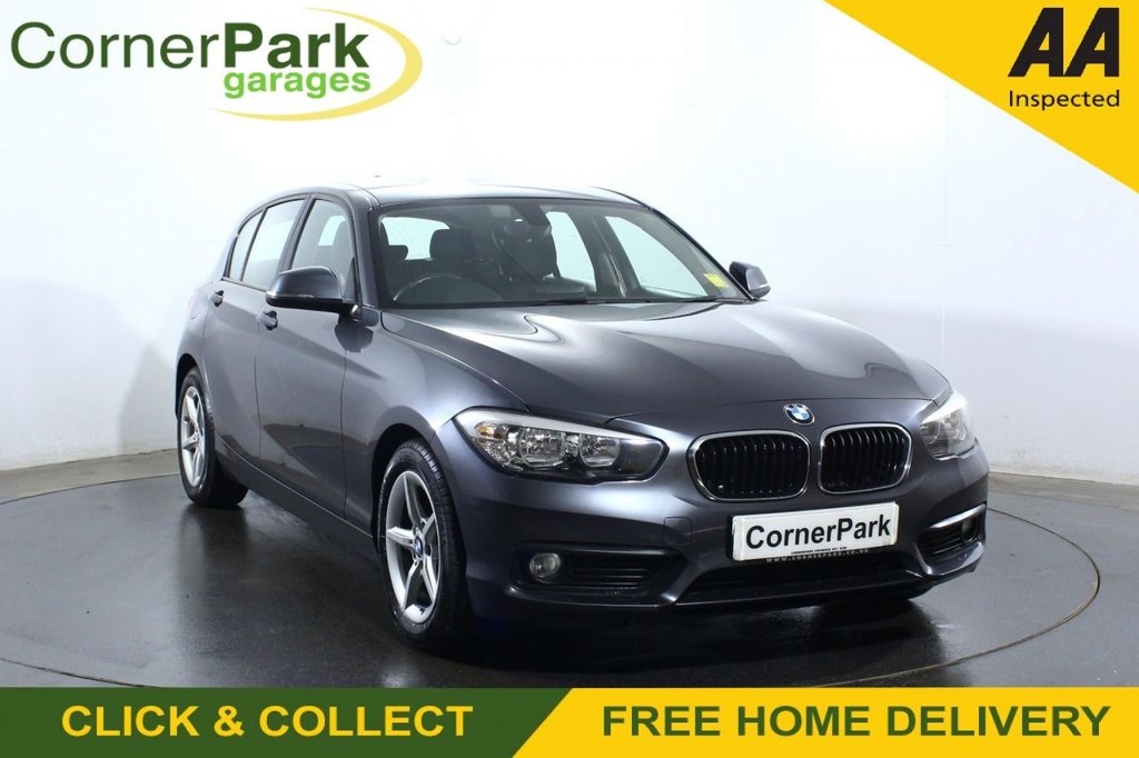 View our BMW 1 SERIES