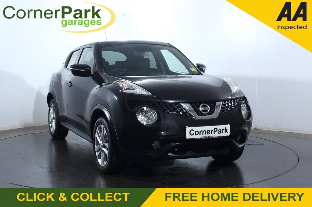 View our NISSAN JUKE