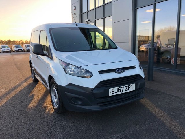2017 67 Ford Transit Connect 1.5 220 P/V 102PS EURO 6