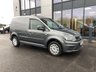 USED 2018 18 VOLKSWAGEN CADDY 2.0 C20 TDI TRENDLINE 102PS AIR CON EURO 6  ULEZ FREE  AIR CONDITIONING