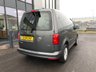 USED 2018 18 VOLKSWAGEN CADDY 2.0 C20 TDI TRENDLINE 102PS AIR CON EURO 6  ULEZ FREE  AIR CONDITIONING